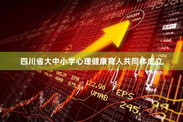 四川省大中小学心理健康育人共同体成立
